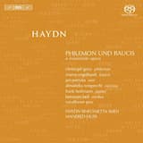 Philemon und Baucis: Szene 7 (Philemon, Baucis)