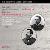Suite de concert, op. 28: IVh. Variazione finale e coda. Andante