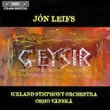 Hughreysting, op. 66