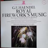 Royal firework's music: Bourrée