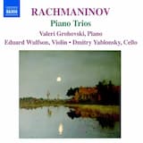 Trio élégiaque No. 1 in G minor