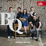 Wind Quintet, op. 10: II. Preghiera - Misterioso e triste