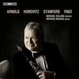 Sonatina for Clarinet and Piano: III. Con brio