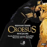 Croesus: Act I, Scene I. Aria "Prangt die allerschönste Blume" (Croesus)