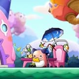 Distracted On Pink Bean Radio (ohb No. 3965)