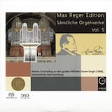 Kompositionen für Orgel (13 Choralvorspiele) op. 79b (1901-1904) - Nr. 10: 'Mit Fried und Freud ich fahr dahin'