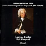 Sonata in G major, BWV 1027: Allegro ma non tanto