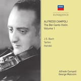 Sonata in F major, op. 1 no. 12, HWV 370: 3. Largo