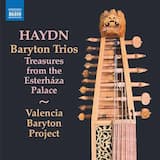 Baryton Trio in G major, Hob. XI:55: I. Moderato