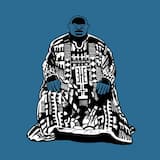 Ganawah (Blue Moses) Rhodes Version