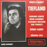 Tiefland: Aufzug I. „Sein bin ich, sein!“ (Marta)