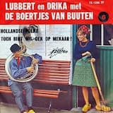 Toch bint wie gek op mekaar