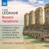 Introduction and Variations on "Sorte secondami" from Rossini's "Zelmira", op. 21: Variation 1. Più lento