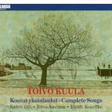 Eteläpohjalaisia kansanlauluja, no. 6: Poijat ne kulkee kyliä