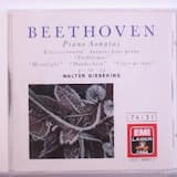 Piano Sonatas no. 10, op. 14 no. 2 G major: Andante