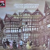 Five Dances From Lachrymae, The King of Denmark’s Galliard