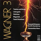 Tristian und Isolde: Act I. Prelude