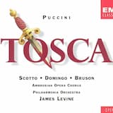 Tosca: Atto III. “Presto! Su, Mario! Mario! Su! Presto! Andiam!” (Tosca, Voci, Sciarrone, Spoletta)