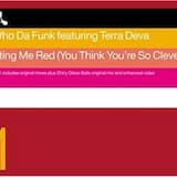 Sting Me Red (Freaksbumpmeredvocal)