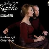 Organ Sonata on the 94th Psalm in C minor: II. Adagio. Lento