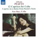 12 Caprices, Op. 25 - No. 4. Allegretto