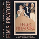 H.M.S Pinafore: Act II: Never Mind the Why and Wherefore