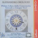 Da Questa Bocca Tua Dolc'E Sì Cara