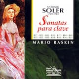 Sonate R37 en ré majeur