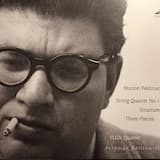 Three Pieces for String Quartet - I