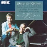 Piano Concerto, op. 13: V. March