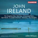 A Downland Suite: III. Minuet