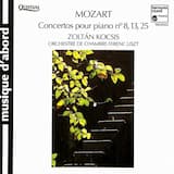 Concerto n° 25 K 503 : I. Allegro maestoso