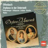 Orpheus in der Unterwelt: Akt II. Höllischer Chor: Gott Pluto lebe hoch