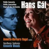 Concertino for Violin and String Orchestra, op. 52: II. Rigaudon: Allegro giusto