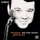 Partita no. 2 in D minor, BWV 1004: V. Ciaccona