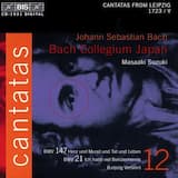 Kantate, BWV 21 "Ich hatte viel Bekümmernis": Teil I, V. Aria (Tenore) "Bäche von gesalznen Zähren"