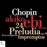 24 Preludes op. 28: Nr. 9 in E major: Largo