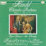 Anthem 6 “As Pants the Hart for Cooling Streams”: In the voice of praise and thanksgiving