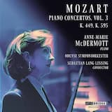 Piano Concerto no. 14 in E-flat major, K. 449: III. Allegro ma non troppo