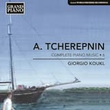 2 Novelettes, Op. 19: Novelette No. 1