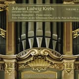 Trio Es-Dur (Adagio – non molto Allegro), Krebs-WV 442