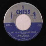 Left Me With a Broken Heart