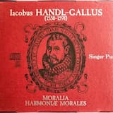 Quod licet, ingtratum est, for 4 voices (Harmoniæ Morales, Book 2, No. 20)