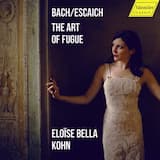 The Art of Fugue, BWV 1080: Canon per Augmentationem in contrario motu