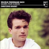 Suite en sol mineur, FK nv24: III. Sarabande