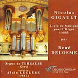 Messe des fêtes doubles, Gloria: II. Benedicimus te, Fugue à 2