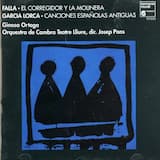 El corregidor y la molinera: Cuadro 1: I. El mirlo