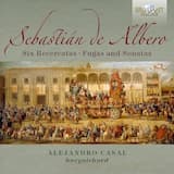 Recercata, Fuga & Sonata No.6 in E - I. Recercata: Ad libitum