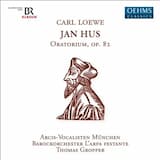 Johann Huss, op. 82, Pt. 2: No. 12, Hier an der Grenze füll’ ich meine Hand – Auch dich geleite Gott