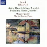 String Quartet no. 2 in G minor: Allegro vivo — Andante con moto — Tempo I